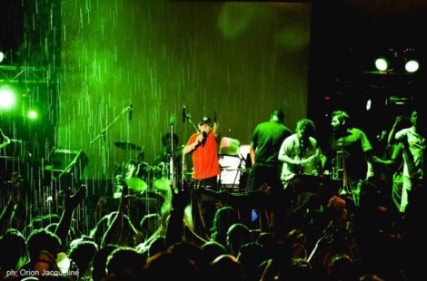 Bailando bajo la lluvia: Dancing Mood en el Konex