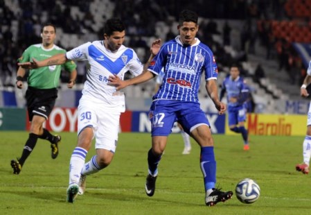 Godoy Cruz Empató Con Vélez Y Perdió La Chance De Alcanzar La Punta ...