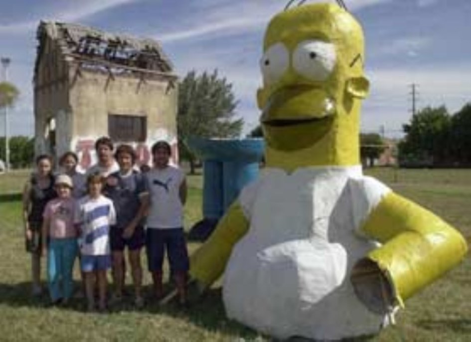 La Plata Se Prepara Para La Tradicional Quema De Muñecos Actualidad