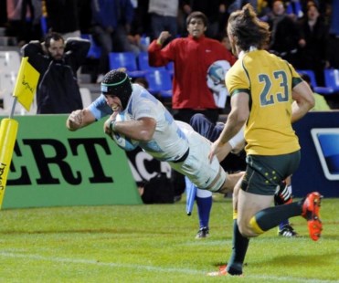 Los Pumas hicieron historia en el Rugby Championship