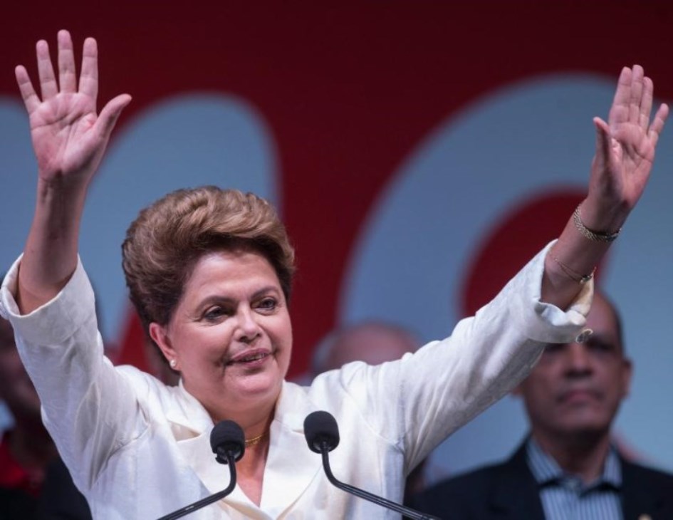 Dilma Rousseff Fue Reelecta Presidenta De Brasil El Mundo Diario La Prensa 4674