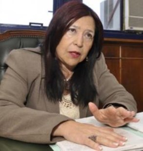 Pese a la oposición K designan a la jueza Ana María Figueroa presidenta de la Cámara Federal de Casación Penal