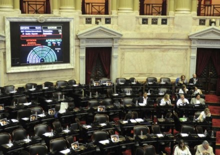 Diputados Convirtió En Ley La Modificación Del Impuesto A Las Ganancias ...