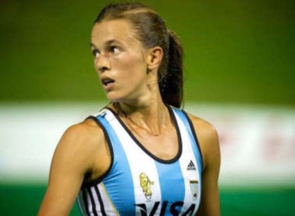 La goleadora Carla Rebecchi anunció su retiro de Las Leonas