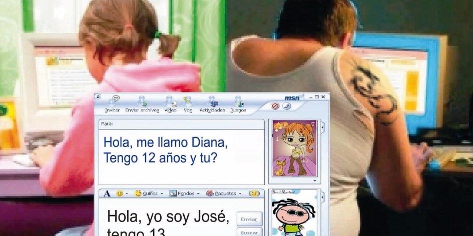 La pornografía infantil sin límites Actualidad Diario La Prensa