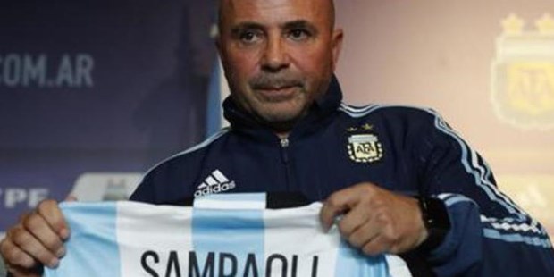 Sampaoli.