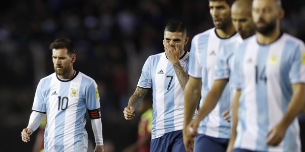 El gol, una necesidad insatisfecha