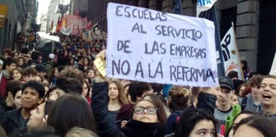 Rechazan La Medida Cautelar Contra La Reforma Educativa Secundaria En ...