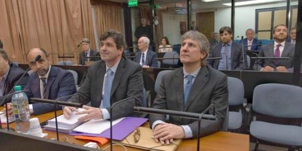 Ciccone Boudou Pidió La Nulidad Del Juicio Política Diario La Prensa