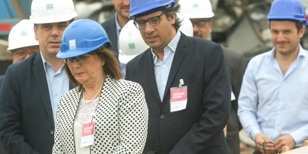 Garavano y Bullrich destruyen más de 30 mil armas ilegales