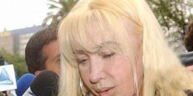 Giselle Rímolo.