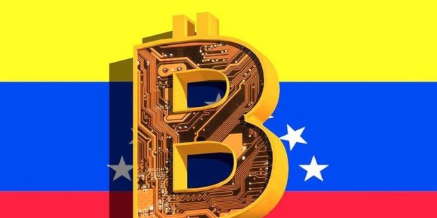 Las criptomonedas, un salvavidas para Venezuela