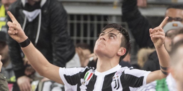 Dybala Le Dio El Triunfo A La Juventus Con Un Golazo En Tiempo De