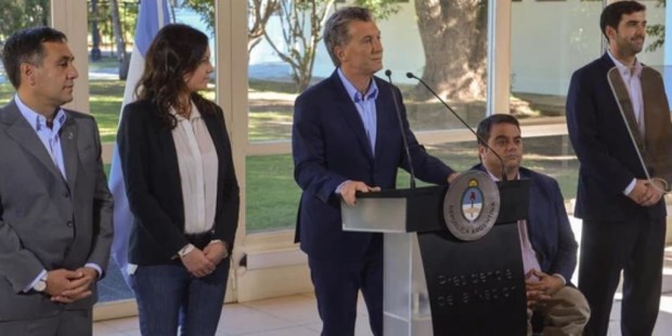 Sr. Macri, olvídese del altruismo