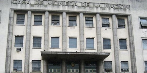 Renunció el presidente de la Casa de Moneda