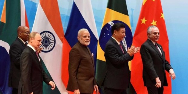 Los países miembros del Brics se comprometieron a mantener el multilateralismo