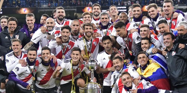 Una histórica final que ganó River y perdió Boca, pero que nos dolió a todos