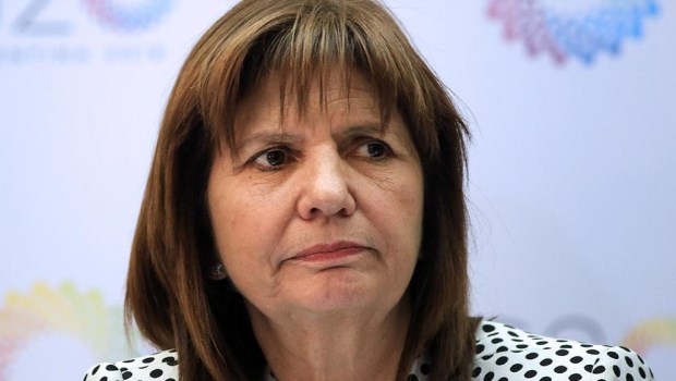 Bullrich quiere buscar 