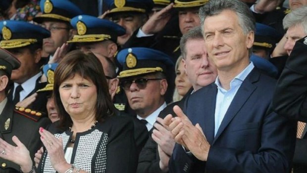 Imputan A Macri Bullrich Y Aguad Por Contrabando De Armas A Bolivia Politica Diario La Prensa