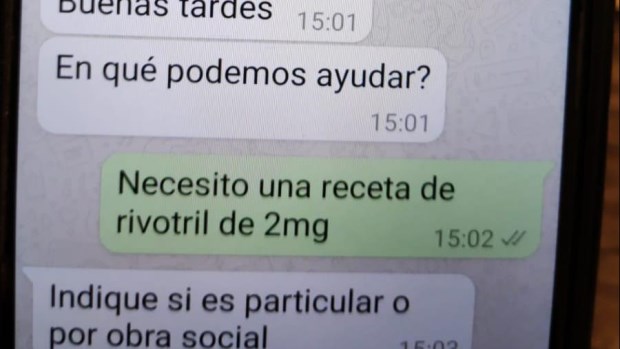 La pandemia disparó la falsificación de recetas de psicofármacos - Ciencia  y Salud | Diario La Prensa