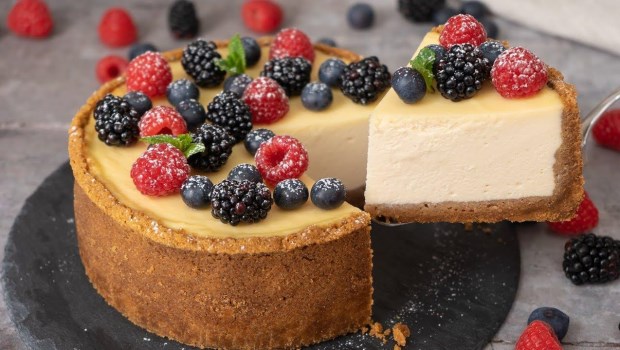 Una receta clásica del delicioso cheesecake - Sugerencias del Chef | Diario  La Prensa