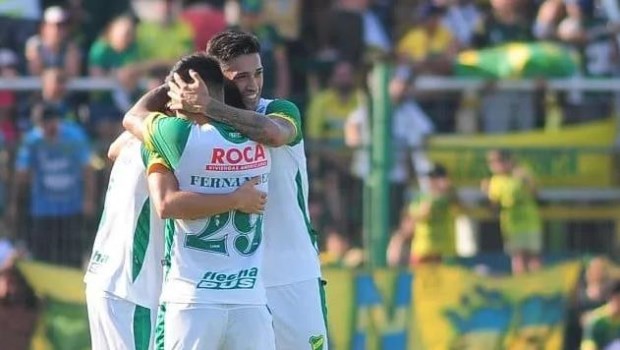 Defensa sumó su segunda victoria consecutiva tras superar a Newell's -  Deportes | Diario La Prensa